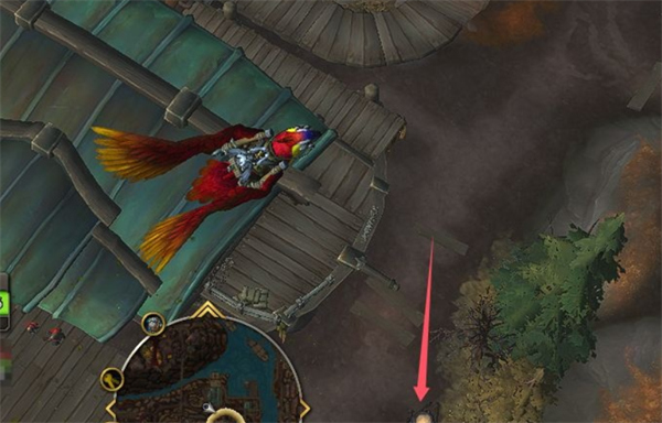 wow魔兽世界天降正义成就获取方法攻略图文指南5