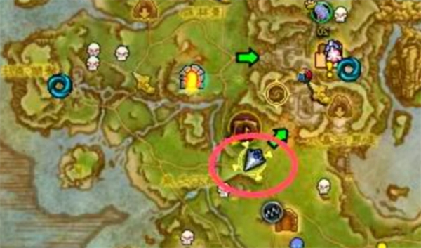 wow魔兽世界怎么刷阿鲁尼拉碎片2