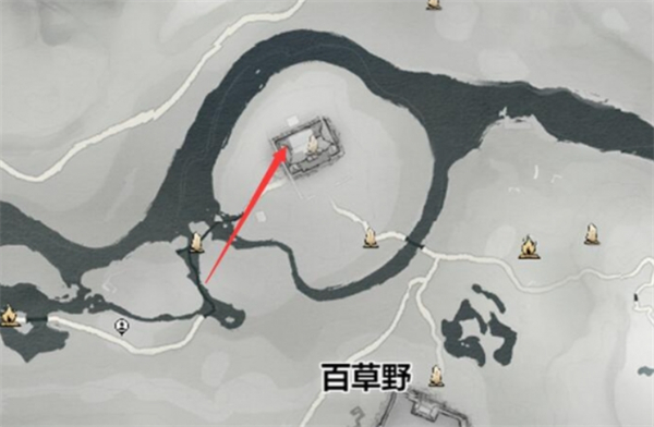 燕云十六声狮吼功4口钟位置图文详情一览3