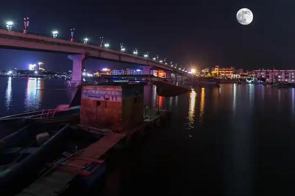 惠州赏月地点推荐-惠州哪里适合看月亮