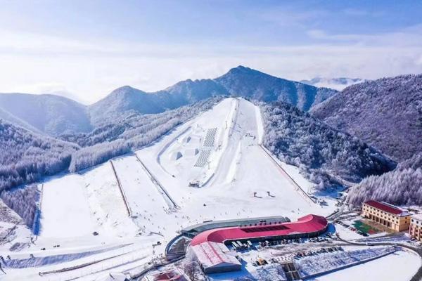 宜昌滑雪场介绍-宜昌哪里可以滑雪