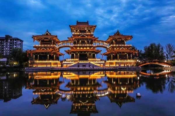 淮北旅游景点有哪些